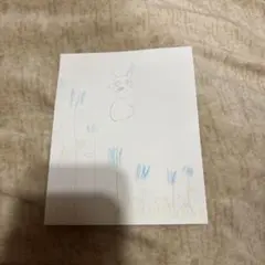 子どもの絵　スプランキー　ウェンダ
