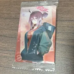 最新4弾 ウエハース ブルアカ ブルーアーカイブ レイジョ