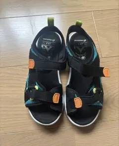 サンダル　ムーンスター　キッズ　20CM 男の子　ボーイズ
