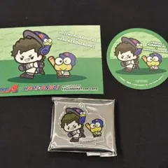 ダイヤのA actⅡ×はぴだんぶい