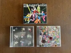 Snow Man Dangerholic 3形態セット