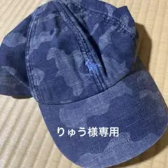 ポロ ラルフローレン キャップ
