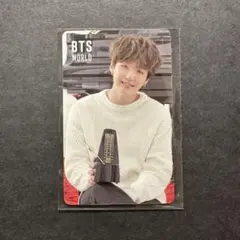 BTSWORLD ユンギ トレカ