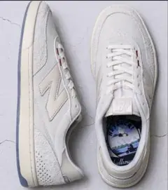 Challenger × New Balance Numeric 440V2