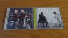 2 Cellos 国内盤2作4枚組セット