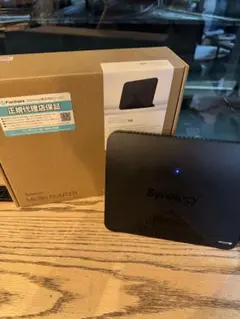 Synology MR2200ac メッシュルーター