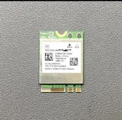 MT7921 WIFI6無線LANカードBT5.2 AX1800