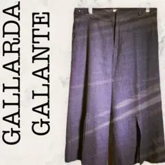【GALLARDAGALANTE】ガリャルダガランテ カジュアルパンツ M 美品