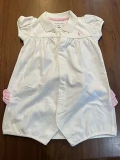 Ralph Lauren ポロシャツロンパース　18m
