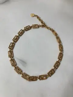 ヴェルサーチ ネックレス 美品