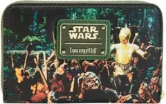 Loungefly スターウォーズ 財布 ウォレット Star Wars