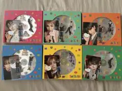 BOYNEXTDOOR BOYLIFE ソロジャケット盤6形態セット③