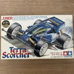 ミニ四駆　スコーチャー Amazon | タミヤ レーサー ミニ四駆 スコーチャーJr. 透明