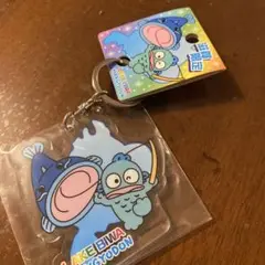 アクリルキーホルダー 滋賀限定版