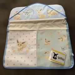 ポケモンプレミアムウォールポケット　イーブイ