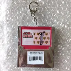 阪神タイガース 木浪聖也 2025レトロアクリルキーホルダー