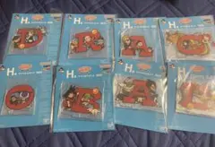 一番くじ ドラゴンボール ASSEMBLE COLLECTION H賞8種セット