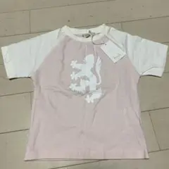 新品・未使用・難あり◯pringle プリングル　キッズTシャツ◯2-3y