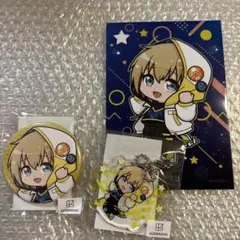 進撃の巨人　まるくじ　アルミンセット