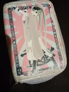 値下げ！初音ミク 千本桜 中古 財布 ミニ財布