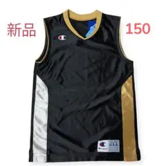新品　チャンピオン　タンクトップ　バスケ　キッズ　150