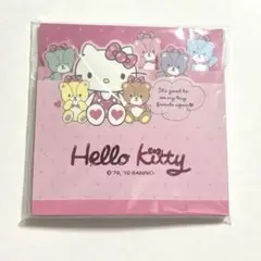 レア　キティ　タイニーチャム　メモ　2010年製