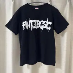 アンチビクスク antibcsc Tシャツ(初期) Sサイズ ブラック