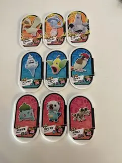 ポケモン　メザスタ　ダブり品