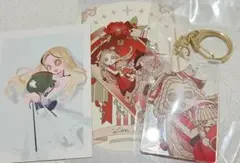 第五人格　アートコレクション&アートクロゼット　少女