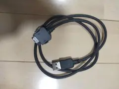au ガラケーUSB充電コード
