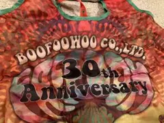 ★ブーフーウー　エコバッグ　30周年記念