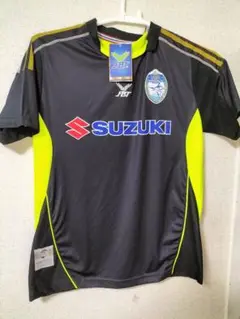 Sriracha FC シャツ ブラック/イエロー