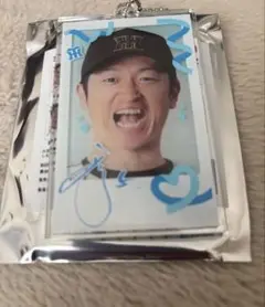 阪神タイガース　シークレットレイヤーアクリルキーホルダー#5