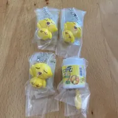 かむかむシリーズ　ミニチュアチャーム