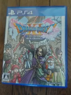 PS4 ドラゴンクエストXI 過ぎ去りし時を求めて