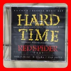 REDSPIDER HARDTIME CDセット 2025年最新】red spider hard timeの人気アイテム - メルカリ