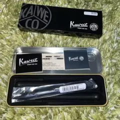 Kawecoシャープペンシル スペシャル ブラック PS-05 0.5mm