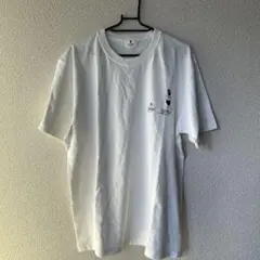 新品未使用　タグ付き　FUN メンズ　Tシャツ　白