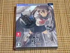未使用・未開封 Switch 怒首領蜂大復活