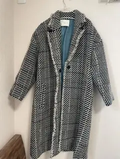 カリテ qualite コート 定価7万