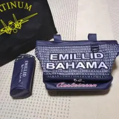 【美品新品未使用】ボストンバッグ　エミリッドバハマ　値下げ ADAM ET ROPÉ FEMME(アダム エ ロペ ファム) / 【一部WEB限定