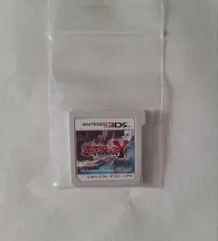 3DS　ポケットモンスター　Ｙ