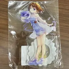 魔法少女リリカルなのは　はやて　アクリルスタンド　スクラッチ　くじ