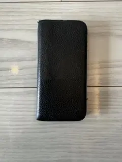 iPhone13 ボナベンチュラ　手帳型ケース