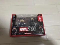MARVEL STUDIOS BE@RBRICK 2体セット