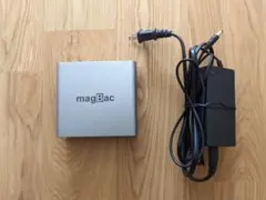 ジャンクMagBac PC用ハブ
