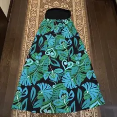 IOLANI ロングドレス