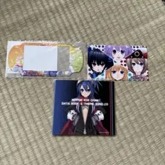 紙次元アイドル　ネプテューヌCD