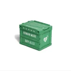 新品 HUMAN MADE Container 20L Green コンテナ