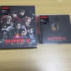 SUPER★DRAGON SUPER X